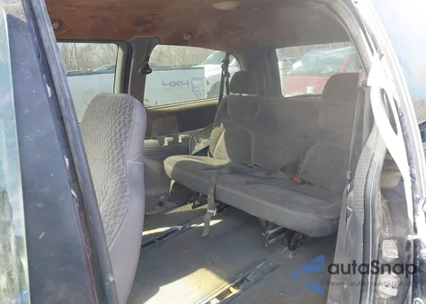 1998 Plymouth Grand Voyager Se/Expresso z USA, uszkodzony, nr VIN 1P4GP44GXWB729558